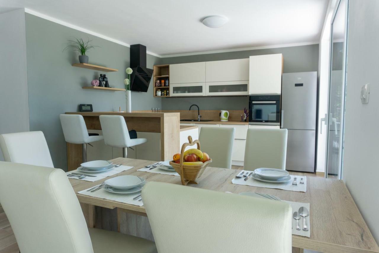 Nature View House With Sauna Tolmin Dış mekan fotoğraf