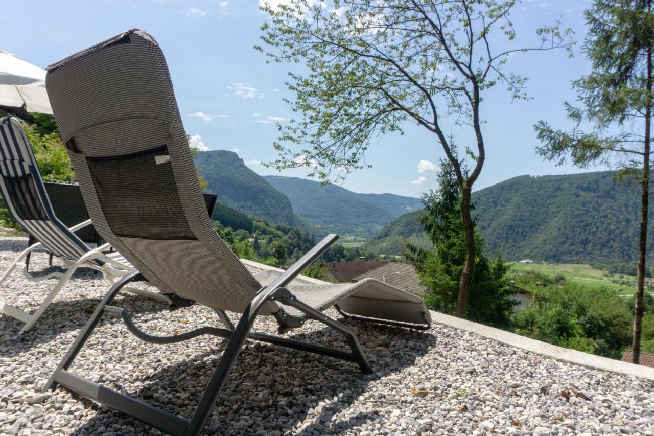 Nature View House With Sauna Tolmin Dış mekan fotoğraf